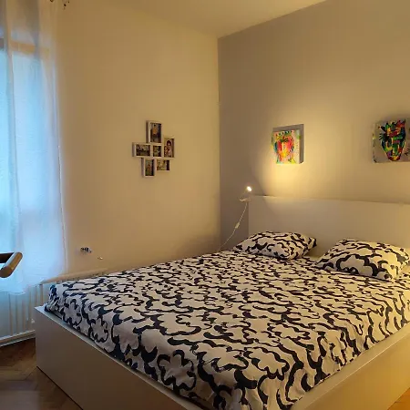 Apartmán The Of Susak Rijeka