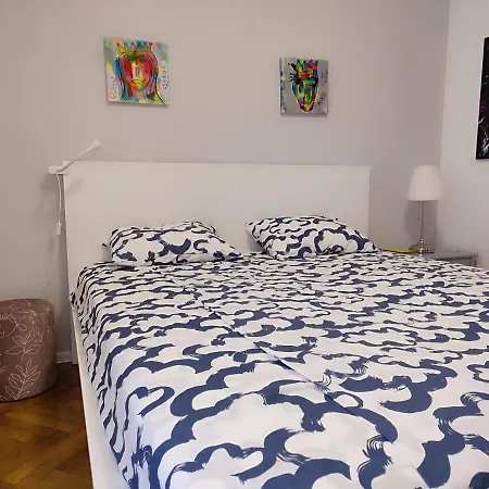 Apartmán The Of Susak