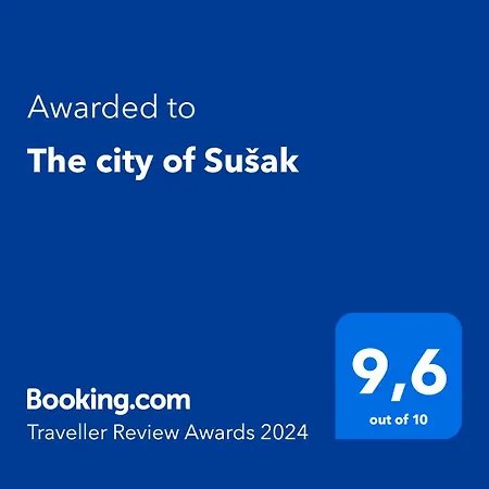 The Of Susak Apartment Rijeka