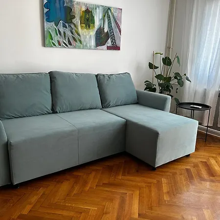 The Of Susak Apartmán