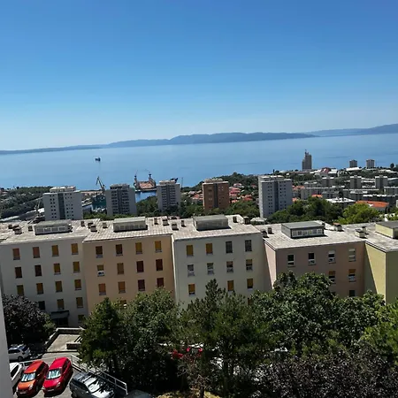 Apartmán The Of Susak Rijeka