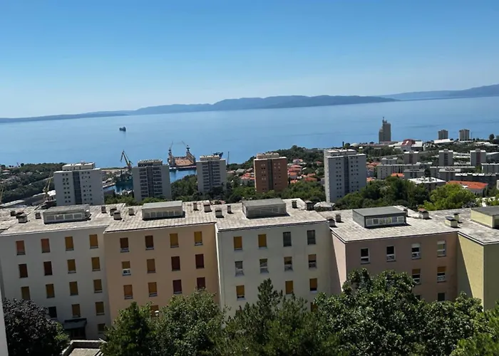 Apartmán The Of Susak Rijeka