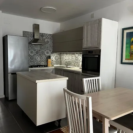 Apartment The Of Susak Rijeka