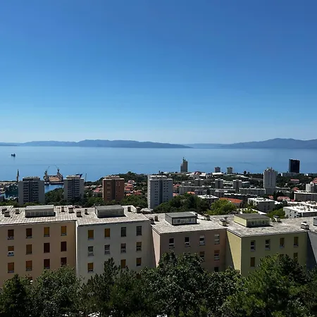 Apartment The Of Susak Rijeka