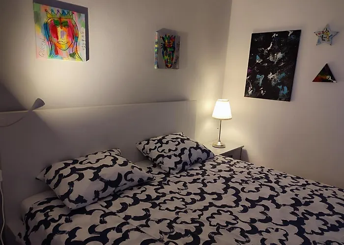 Apartament The Of Susak *