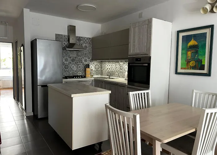 Apartment The Of Susak Rijeka