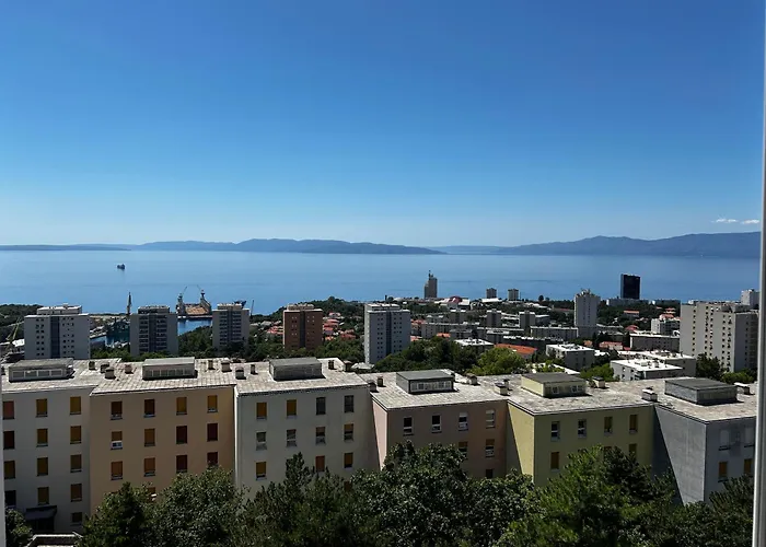 Apartment The Of Susak Rijeka